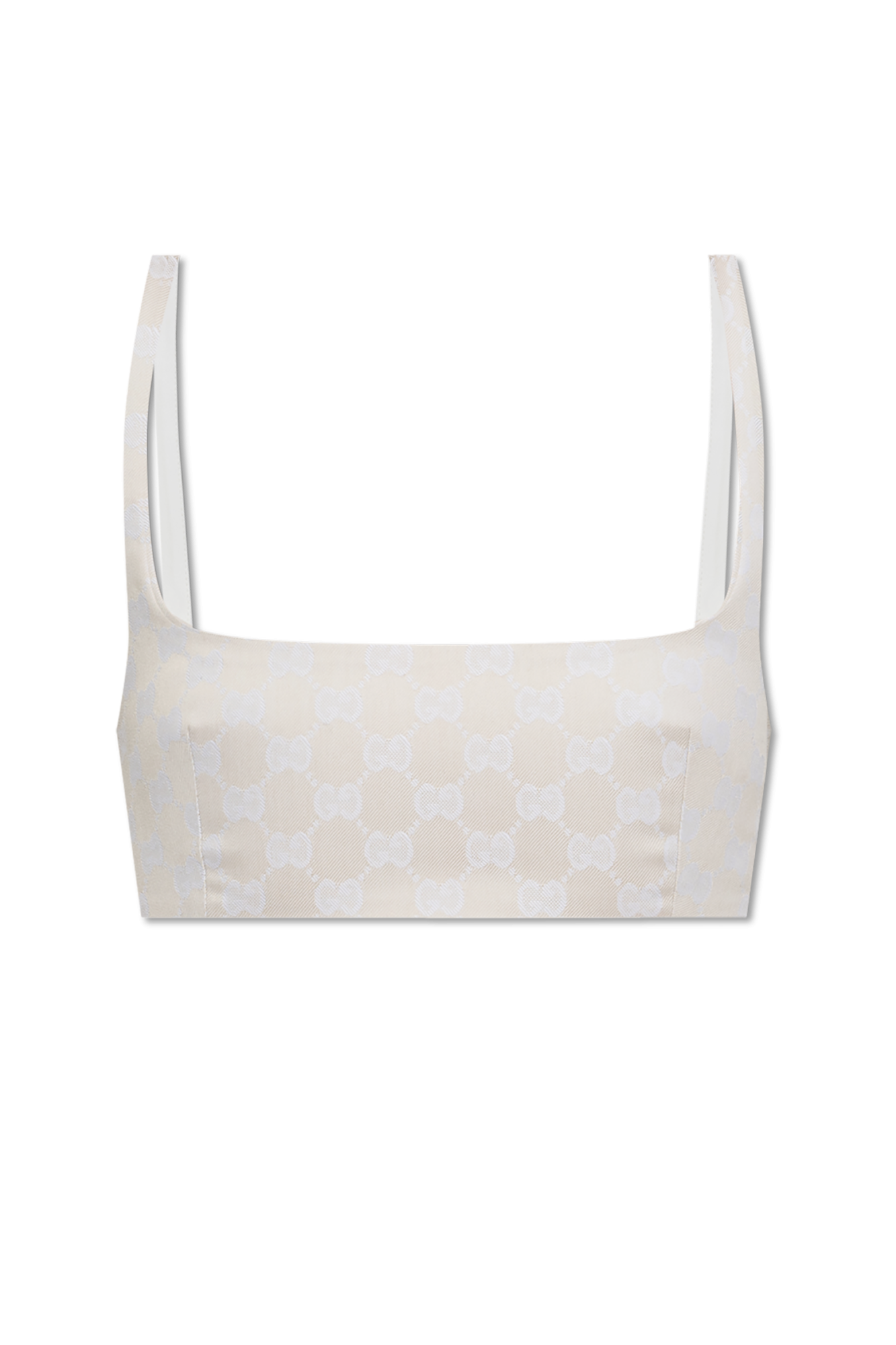 Gucci Top with monogram | Women's | Vitkac
